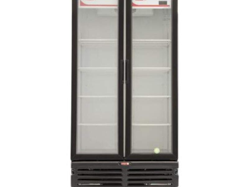 Refrigerador refresquero TVC-26 México