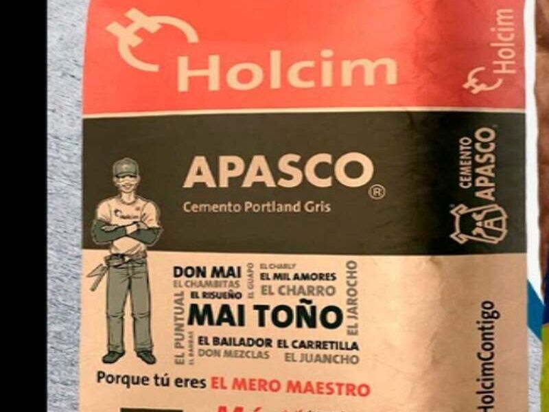 Cemento Holcim México