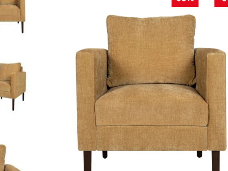 Sillón Star Rober México
