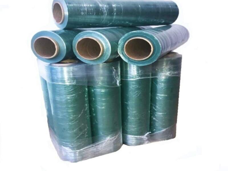 Poliestretch film reciclado México