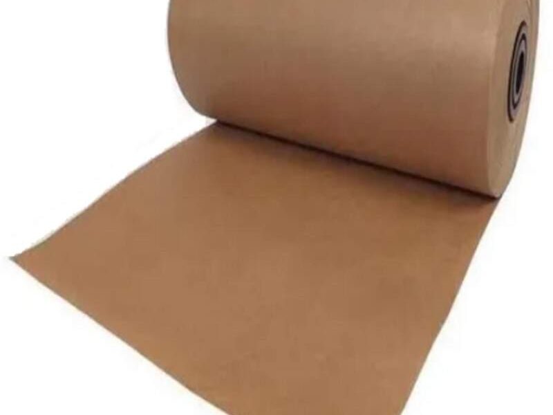 Rollo papel kraft México