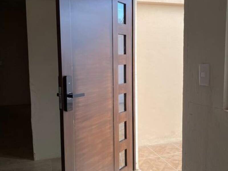 Puerta principal México