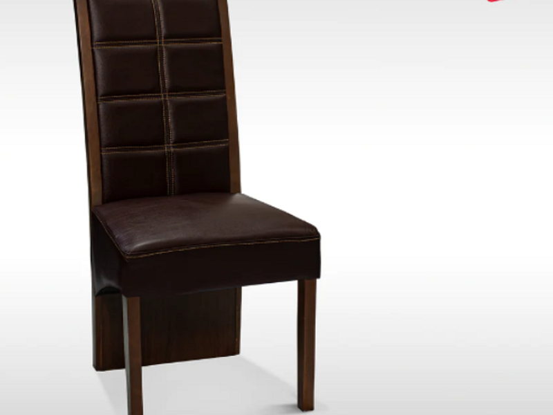 Silla Vancouver Tabaco Bitono