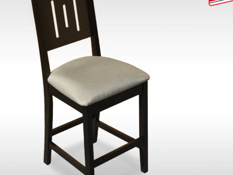 Silla Alta Apolo Chocolate