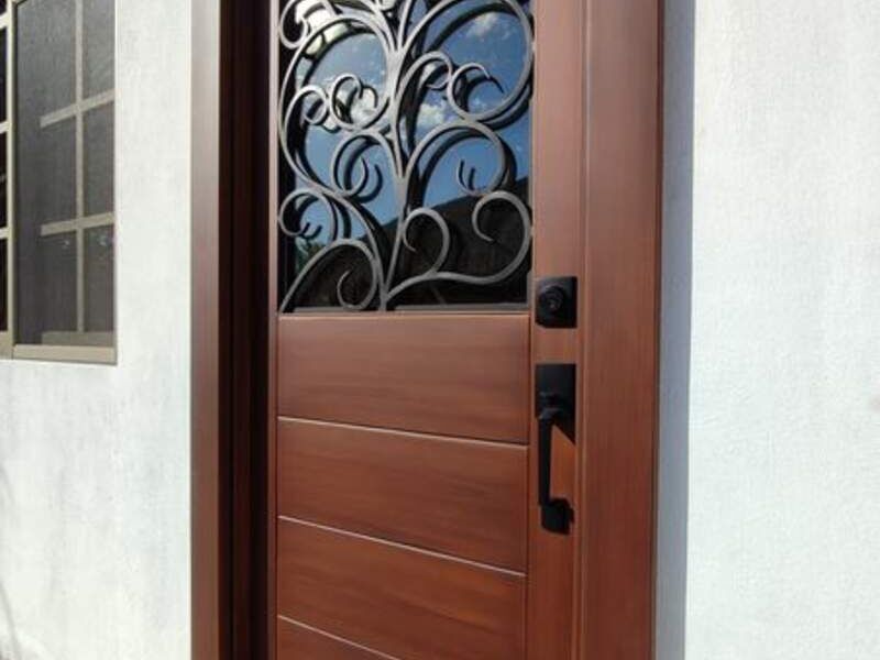 Puerta pincipal México