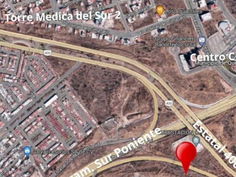 TERRENO VENTA Sur Querétaro