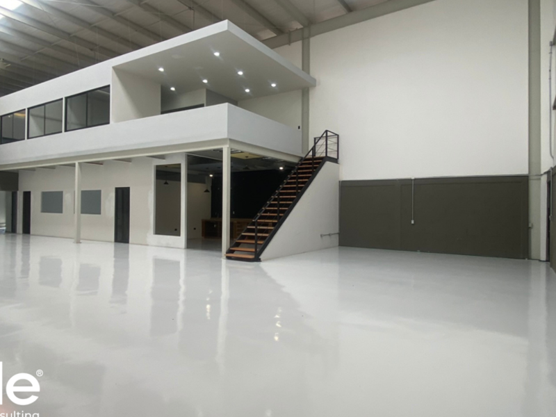 Renta Bodega Jauregui Querétaro