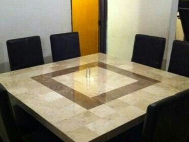 Comedor Marmol México
