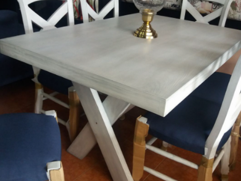 Sillas Vintage México