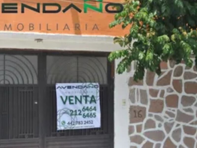 Casa venta  Cimatario Querétaro 