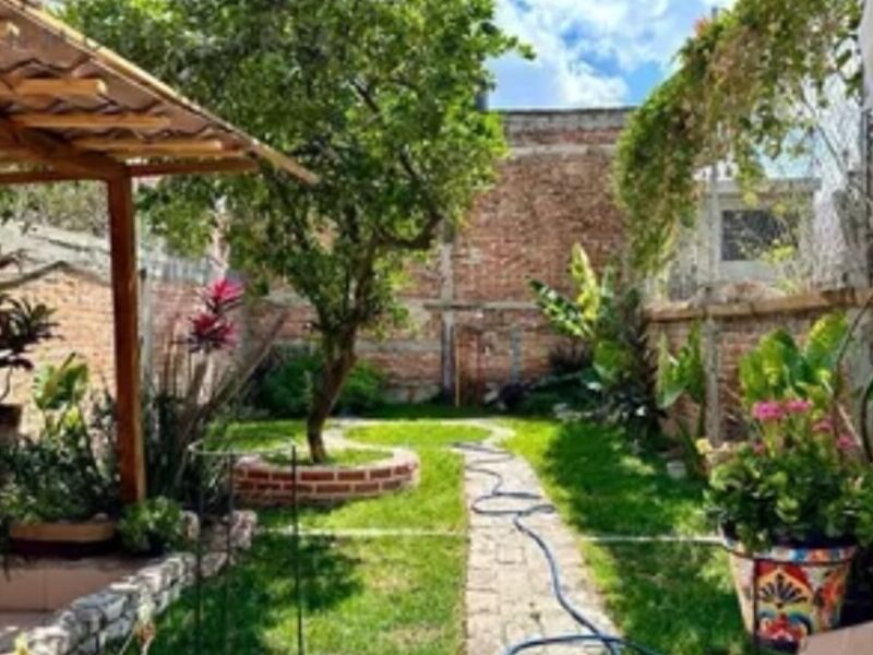   vende casa  Francisquito Querétaro