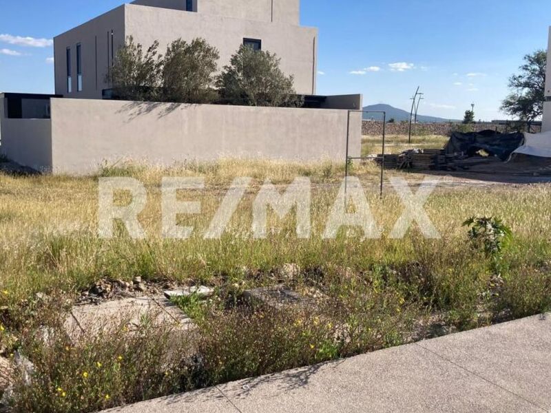 TERRENO VENTA Campanario Querétaro