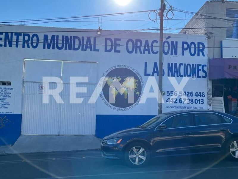 BODEGA VENTA Cimatario Querétaro