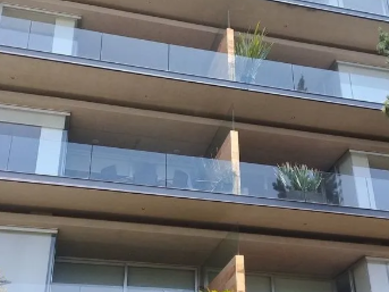 Cubiertas cristal México 