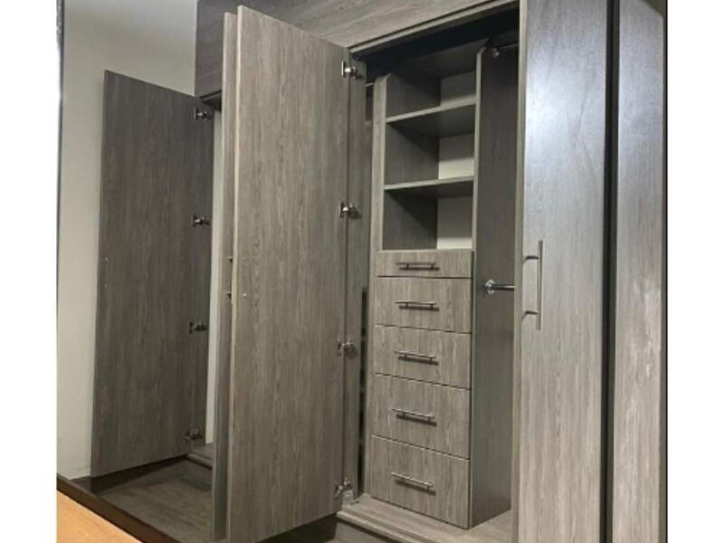 Closet y Mexico