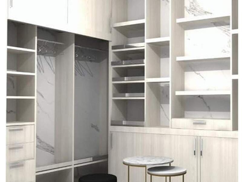 Closet u Mexico
