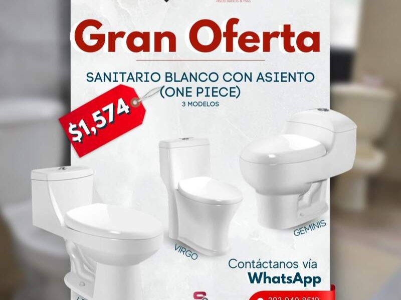 Sanitario México