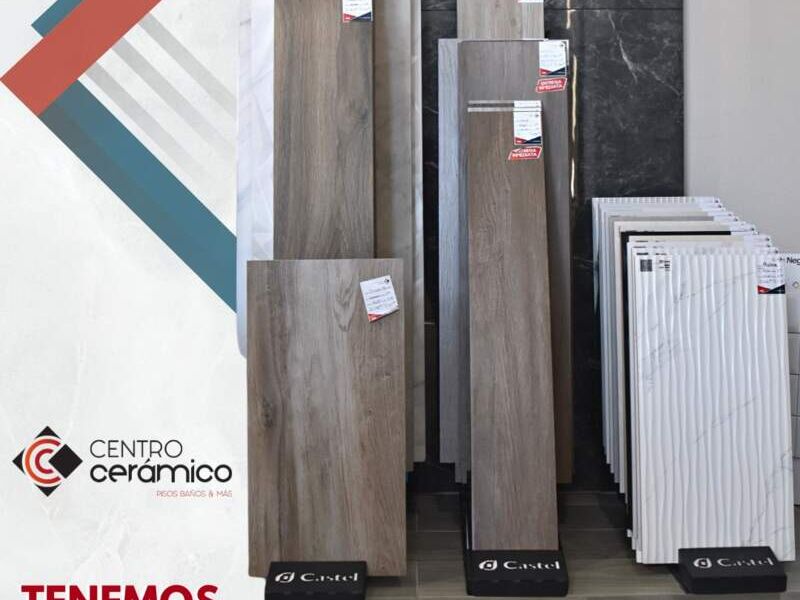 Tablones Madera México