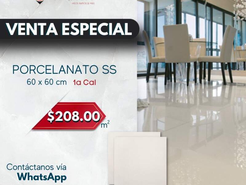 Porcelanato México 
