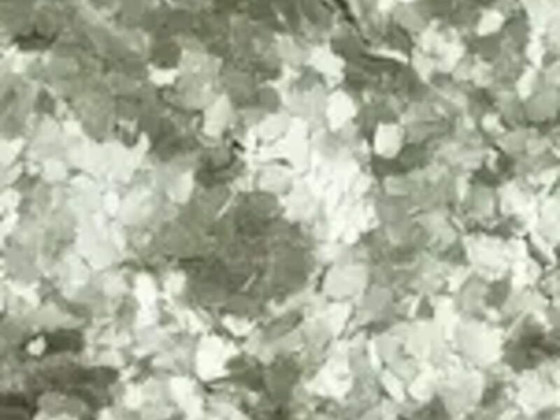 Mica silver