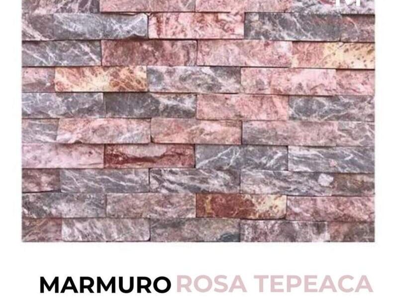 MARMURO ROSA TEPEACA