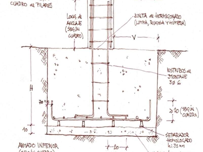 Diseño Construcción Concreto CDMX