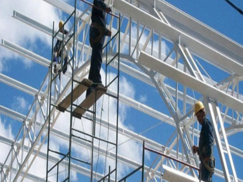 Estructura Metálica Mexico