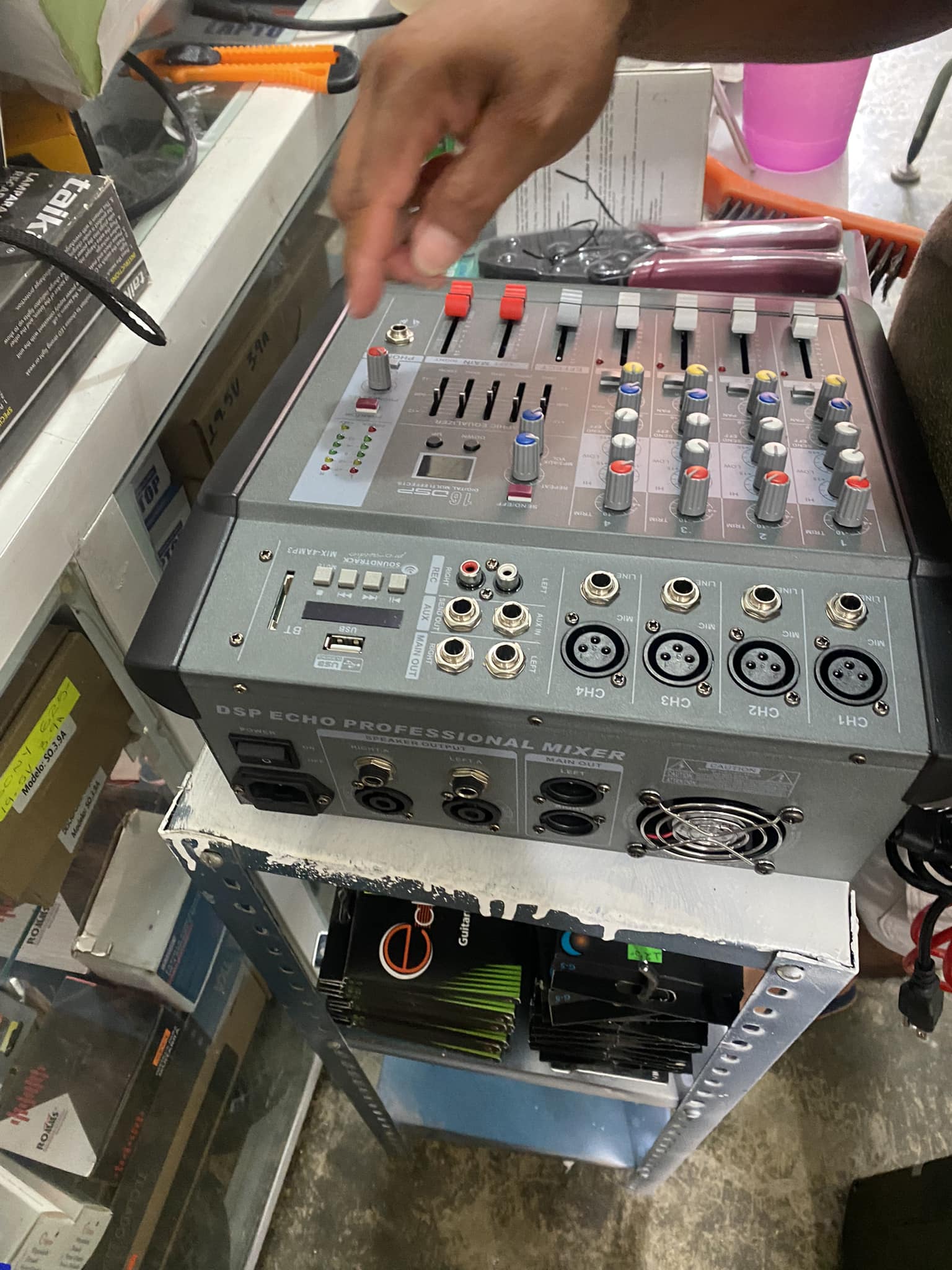 Equipos de sonido Mexico
