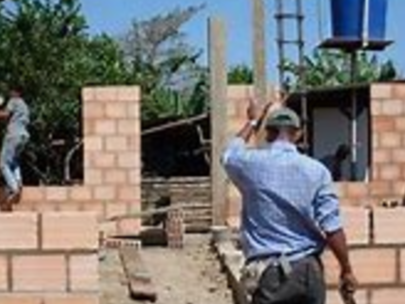 Construcción casas Apaseo el Grande