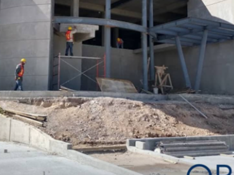 Construccion edificios Apaseo el Grande