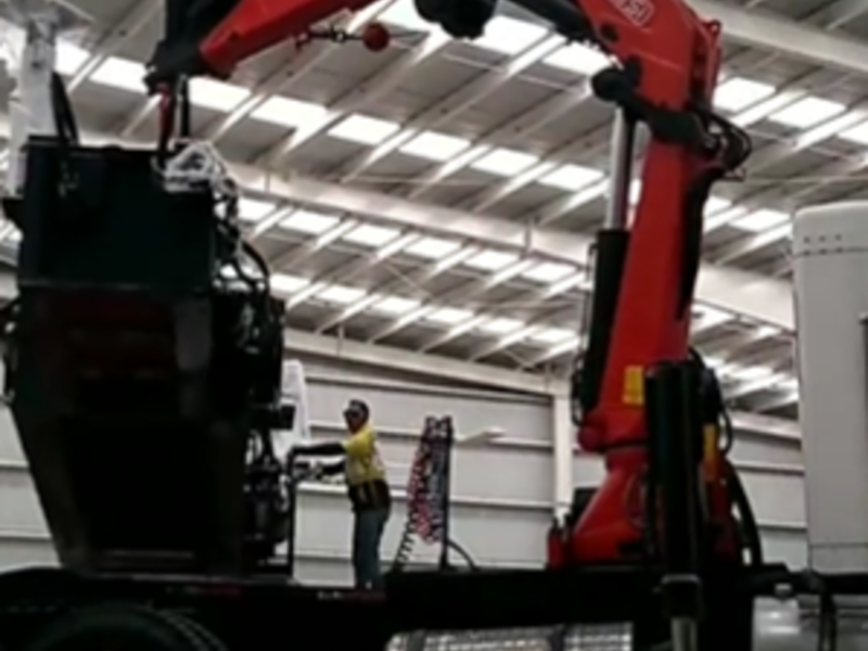 Construcciones industriales Apaseo el Grande