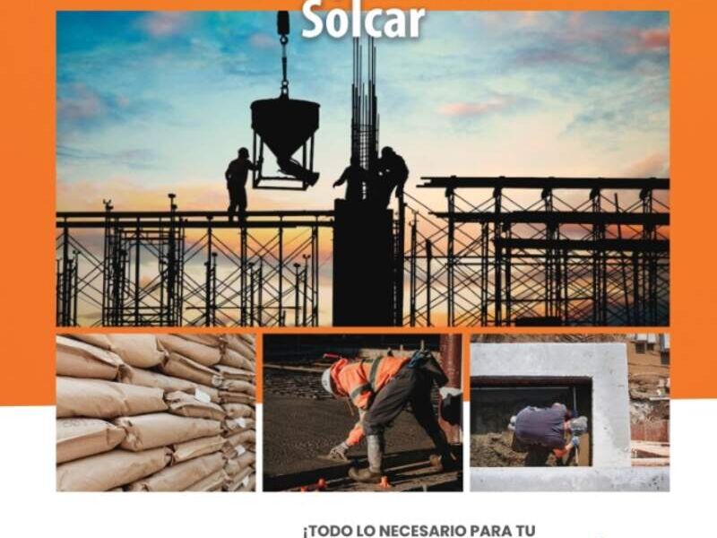 Materiales Construccion Mexico