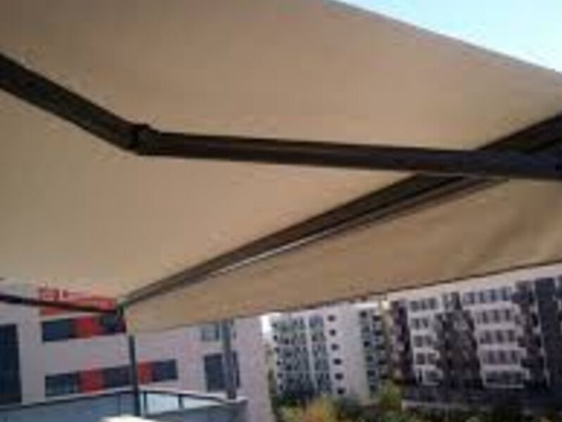 Toldo Extensible Café México