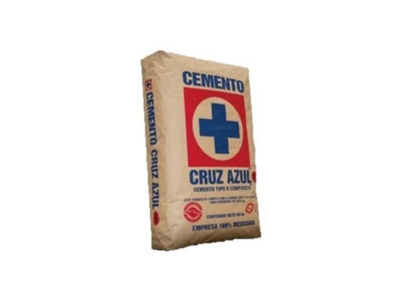 Cemento Gris CDMX
