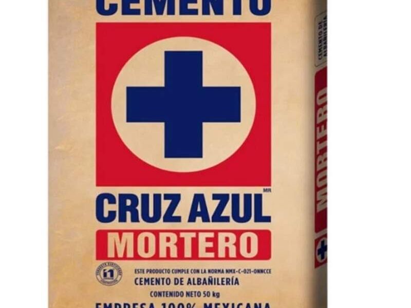 Mortero CDMX