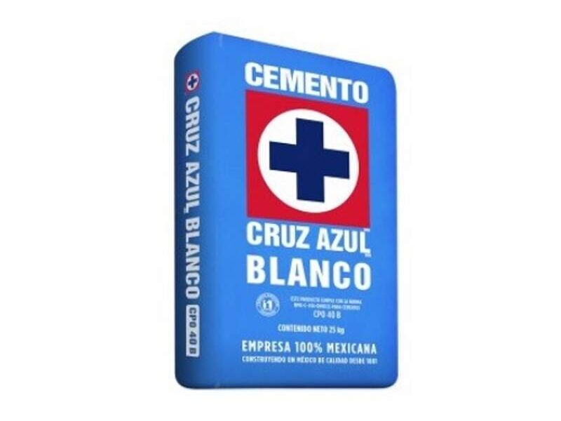 Cemento Blanco CDMX