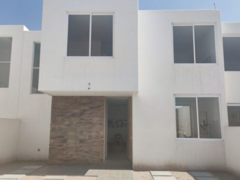 Venta casa Aguascalientes