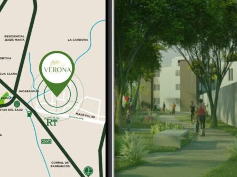 Venta departamento Verona Aguascalientes