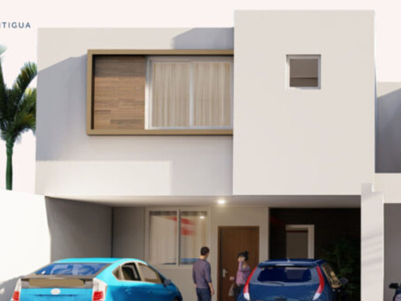 Venta casa Aguascalientes Verona