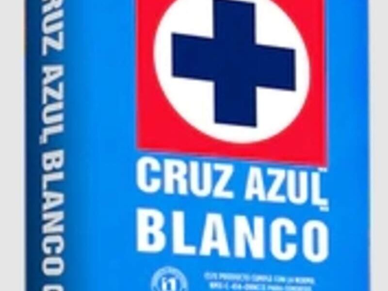 Cemento Blanco MCA en México
