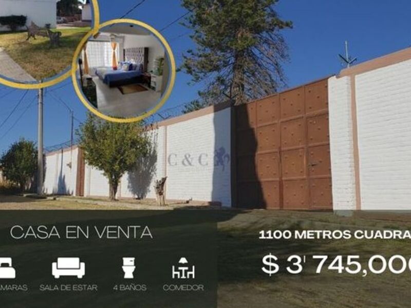 Venta casa Vista Alegre Aguascalientes