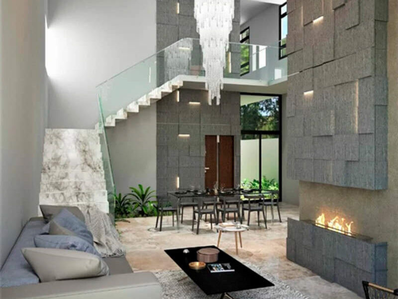 DISEÑO INTERIORES REYNOSA