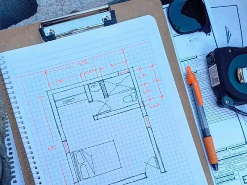 RESIDENCIA OBRA REYNOSA