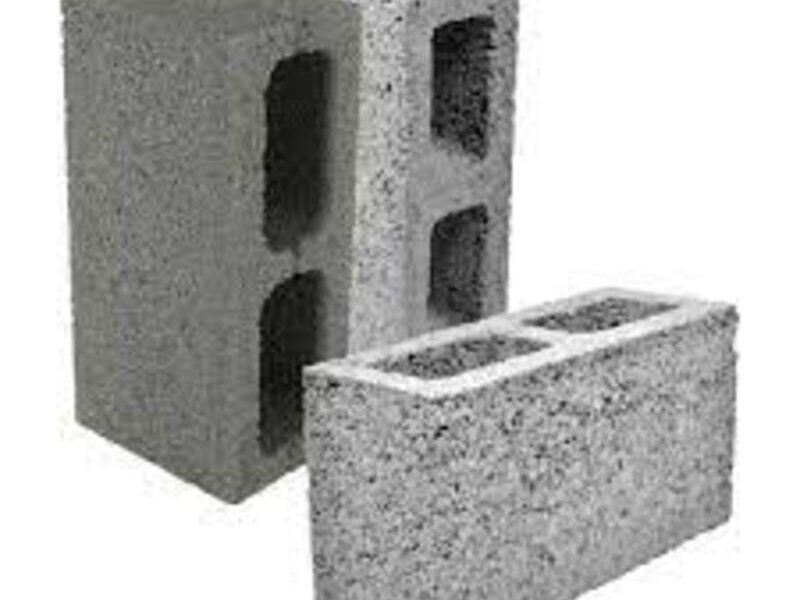 Block 15-20-40 gris Hermosillo