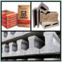 Alma Material de construcción