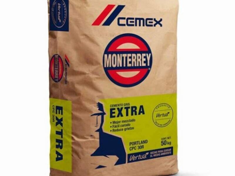 Cemento CDMX