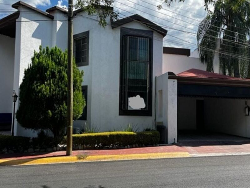  SAN PEDRO GARZA GARCIA Casa Venta México