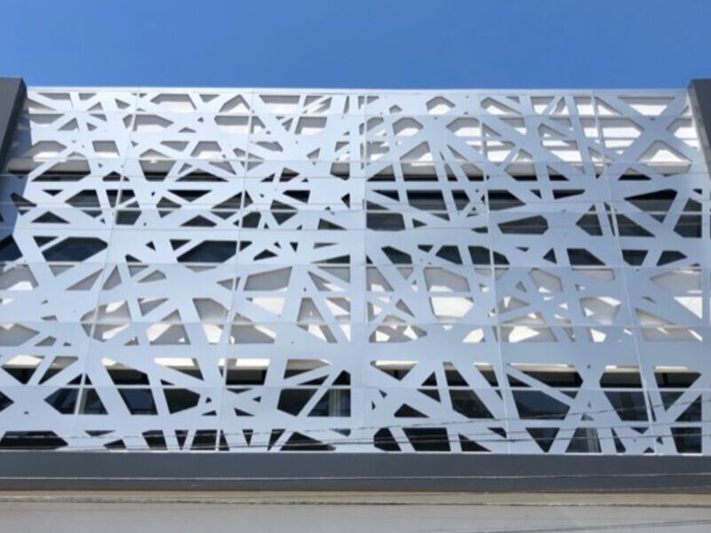 Panel de Aluminio Guanajuato