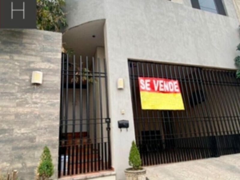 Poniente Monterrey Casa Venta México