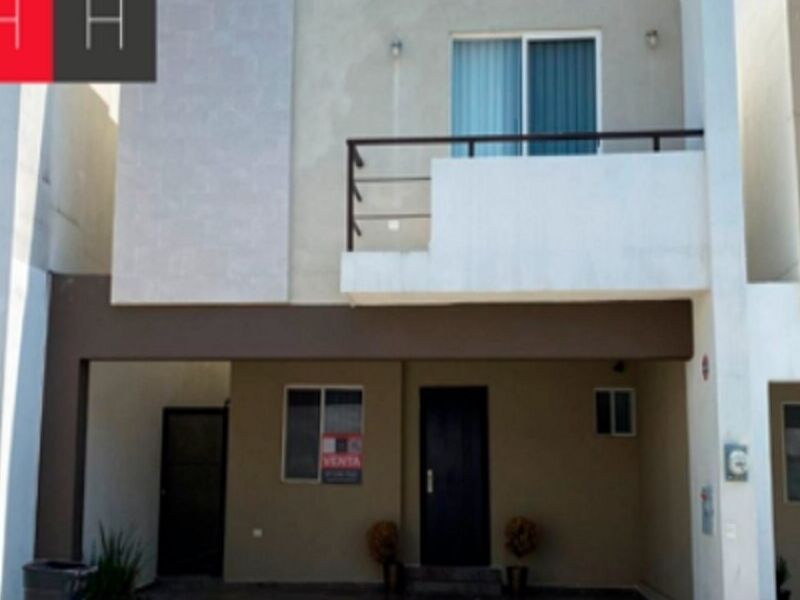 Col. Almería Casa Venta México